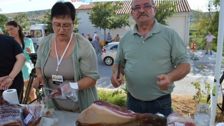 Kupujte domaće proizvode - spasite selo!