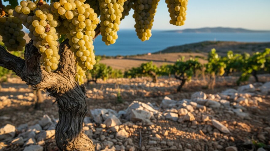 Paško vino hvalio je i car Franjo