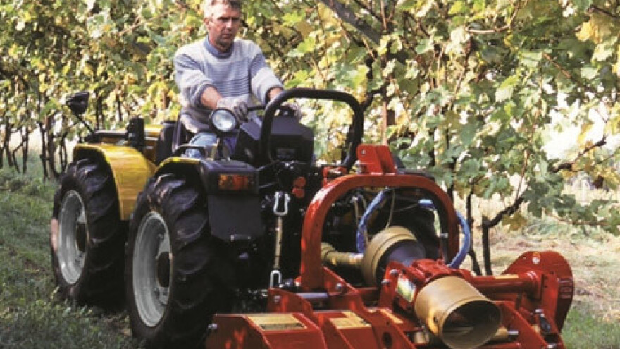 Traktor Pasquali EOS