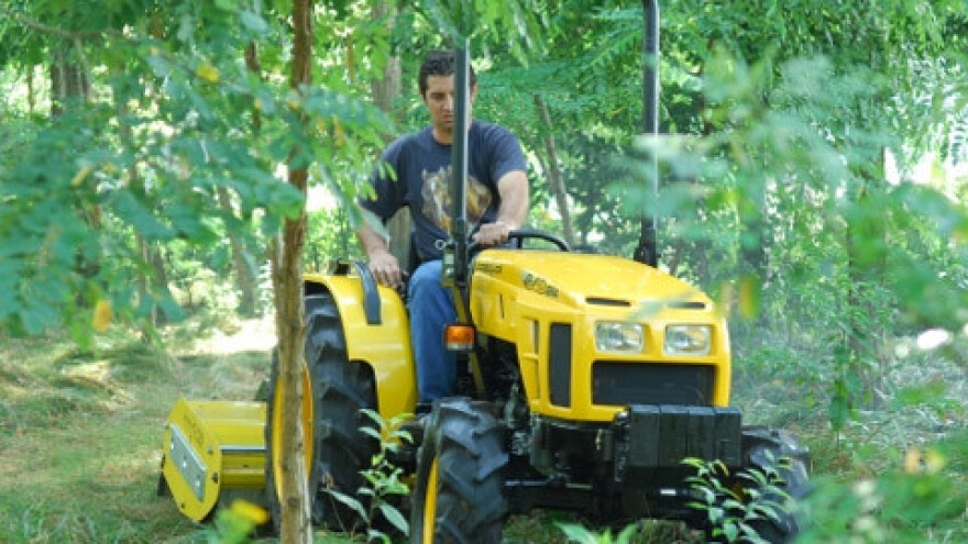 Traktor Pasquali ERA