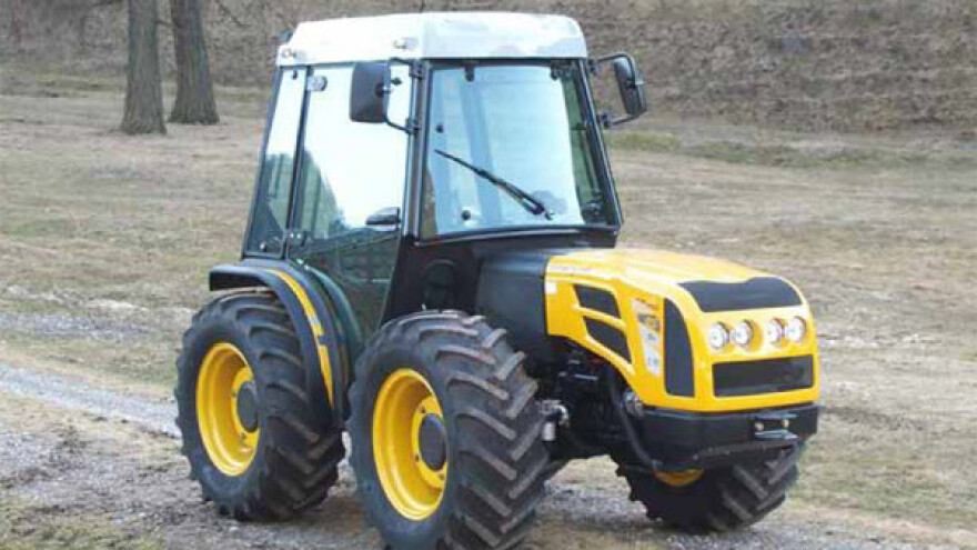 Traktor Pasquali MARS