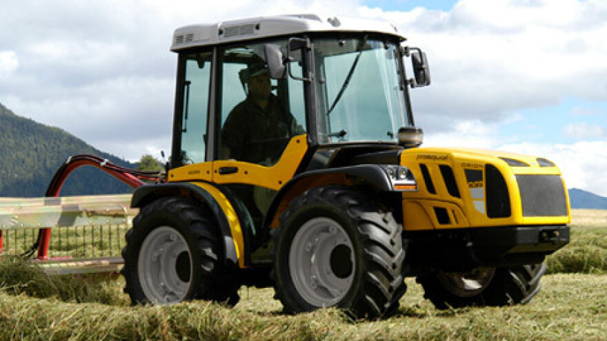 Traktor Pasquali ORION