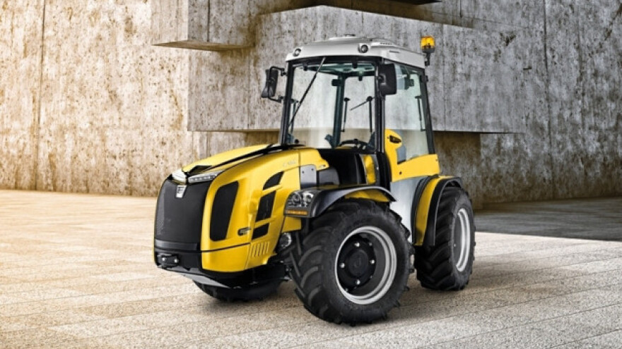 Upoznajte Pasquali Orion - ovaj traktor može sve!