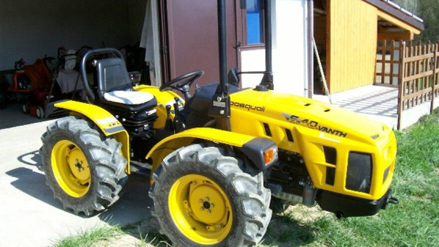 Traktor Pasquali VANTH