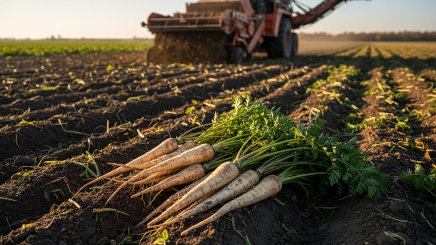 Paštrnak veoma isplativa povrtarska kultura