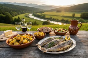 Pastrva i krumpir spašavaju Liku