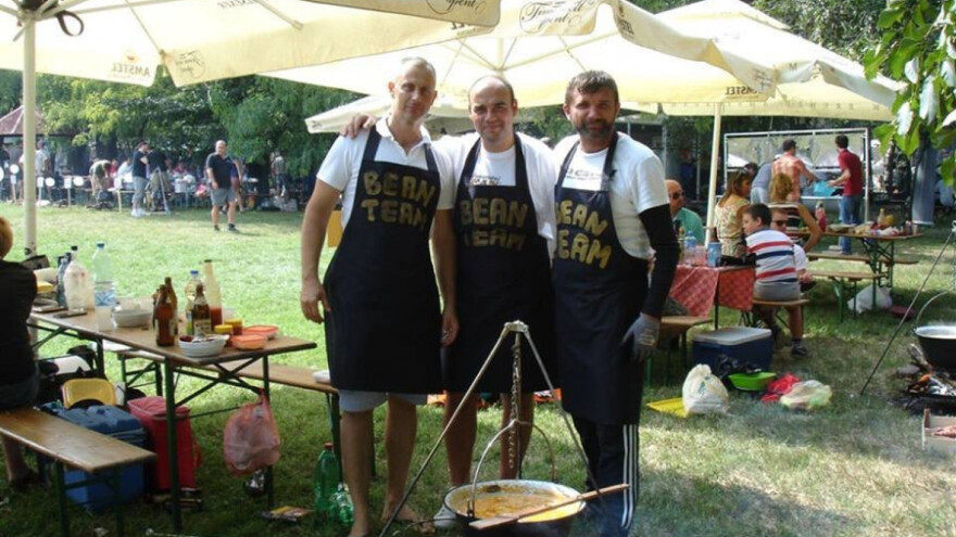 Festival pasulja na Čeneju