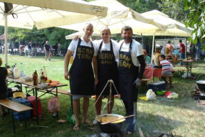 Festival graha na Čeneju