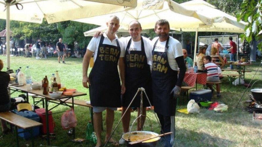 Festival graha na Čeneju