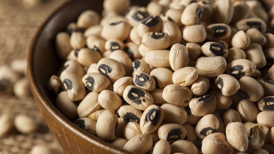 Pasuljica - zaboravljeno povrće otporno na sušu