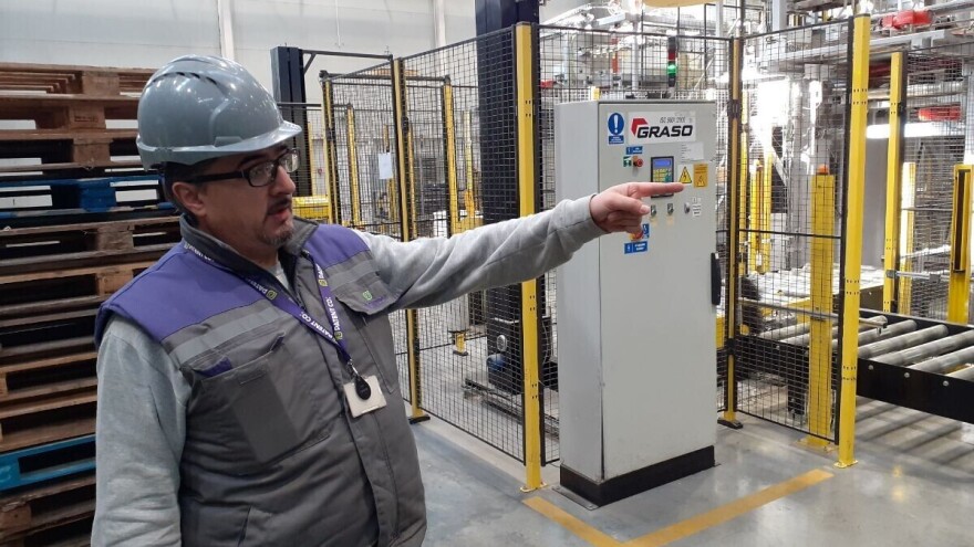 Kvalitetna stočna hrana iz nove tvornice Patent Co. već je osvojila tržište regije