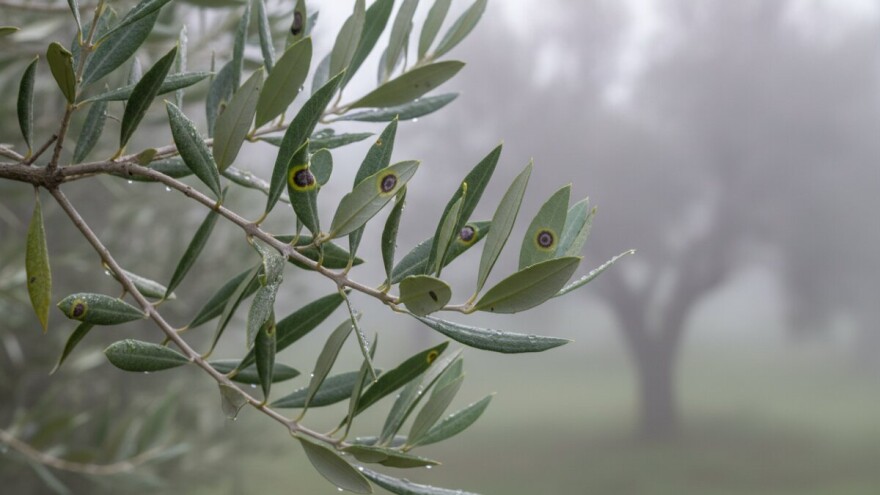 Paunovo oko, spriječite razvoj bolesti