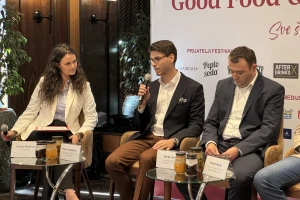 "Vitaminka Good Food & Wine Festival" 28. septembra u Beogradu