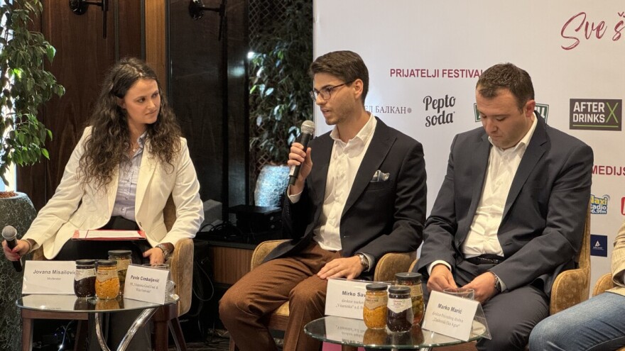 "Vitaminka Good Food & Wine Festival" 28. septembra u Beogradu