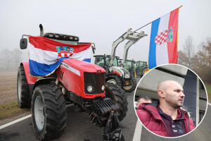 Prosvjed je završen. Duško Pavlik: Ovo je uspjeh ljudi koji su 16 dana ustrajali, smrzavali se
