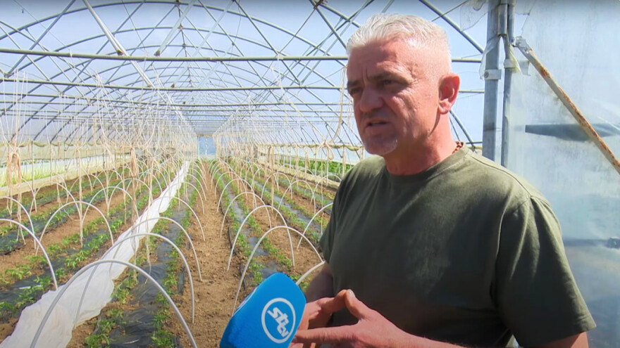 Pavo Grgić: Ne dižemo cijene jer su nam kupci na tržnici većinom umirovljenici