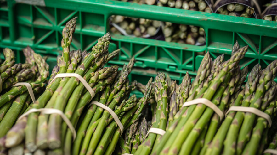 Meksičke špargle su ozbiljan konkurent evropskim?