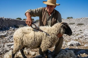 Pažani spašavaju od zaborava strižnju ovaca
