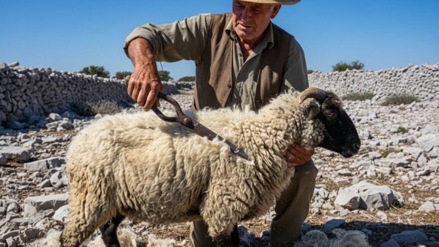 Pažani spašavaju od zaborava strižnju ovaca