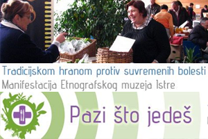 2. Manifestacija „Pazi što jedeš“ u Pazinu
