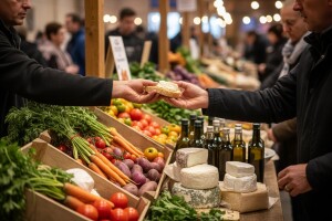 Paziš li što jedeš?