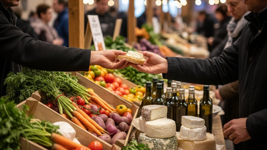 Paziš li što jedeš?