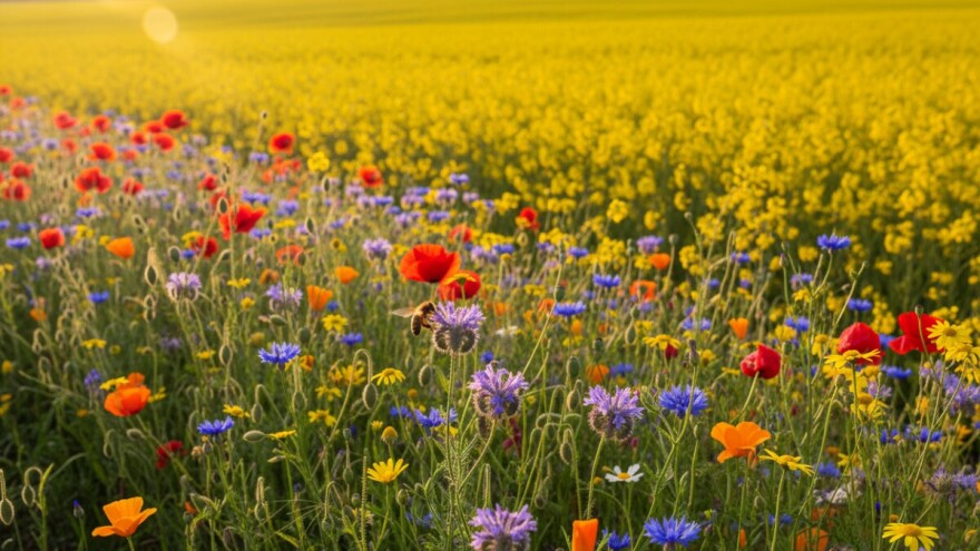 Pčela treba pomoć poljoprivrednika