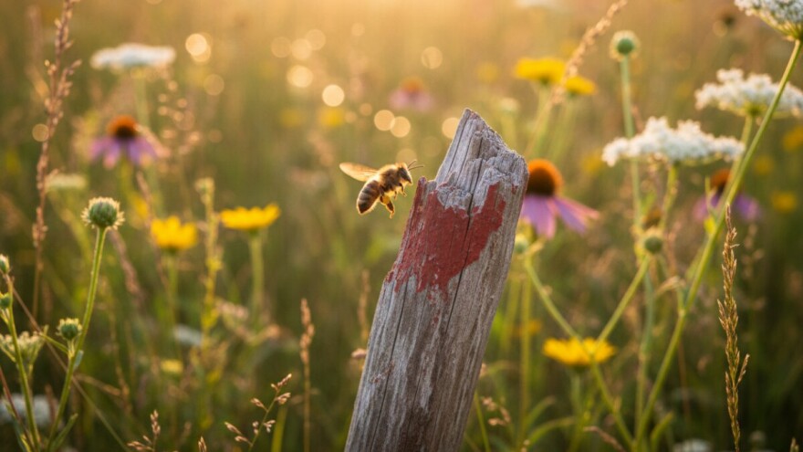 Pčelama protiv mina