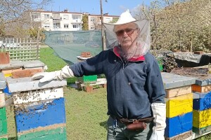 I pčelari strahuju od hladne fronte, Damir Sertić: Jedno bi bilo najgori scenarij