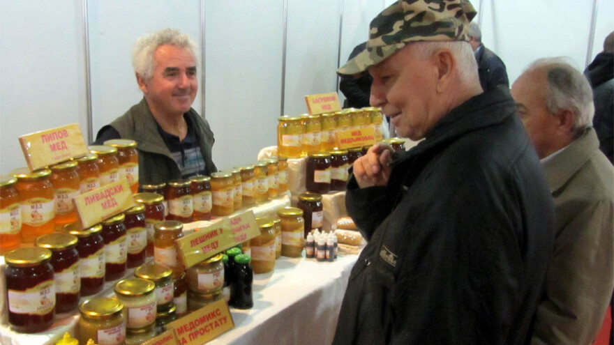 Pčelari napunili Master centar