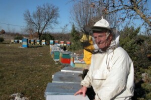 Tri naraštaja pčelara u obitelji Čokolić