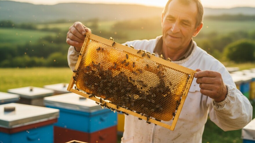 Pčelari izvoze polovinu proizvodnje meda