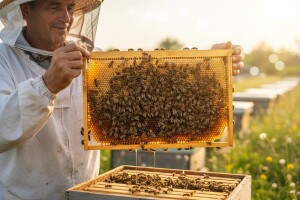 Pčelari ponos hrvatskog gospodarstva