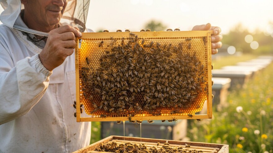 Pčelari ponos hrvatskog gospodarstva