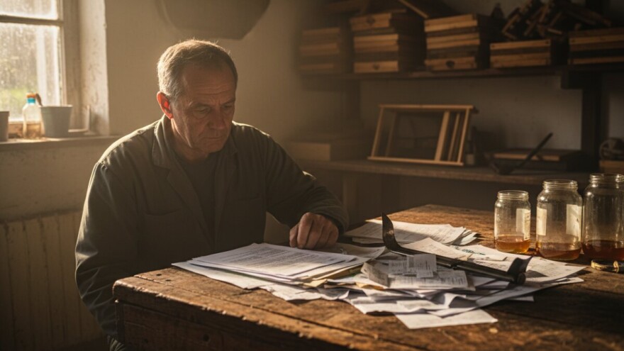 Pčelari teško do sredstava iz Mjere 6