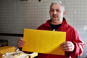 Sami proizvode satne osnove i pogače za prihranu