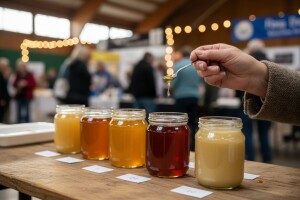 Pčelarska izložba u Karlovcu