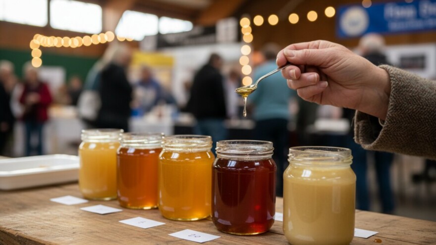 Pčelarska izložba u Karlovcu