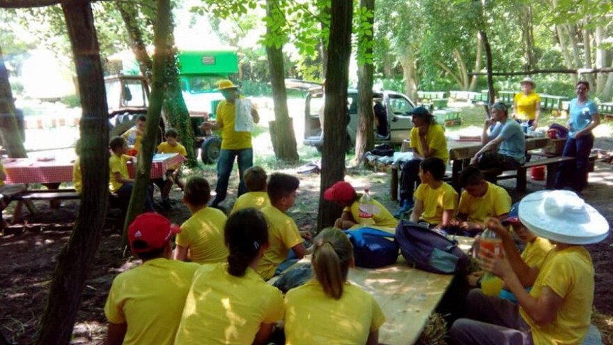 Pčelarska sekcija u Bačkom Monoštoru