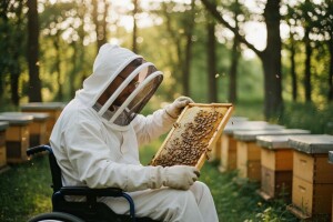 Pčelarska škola za osobe s invaliditetom