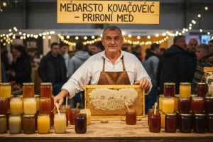 Pčelarski "boom" u Vinkovcima