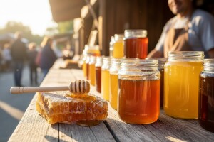 Pčelarski sajam u Garešnici