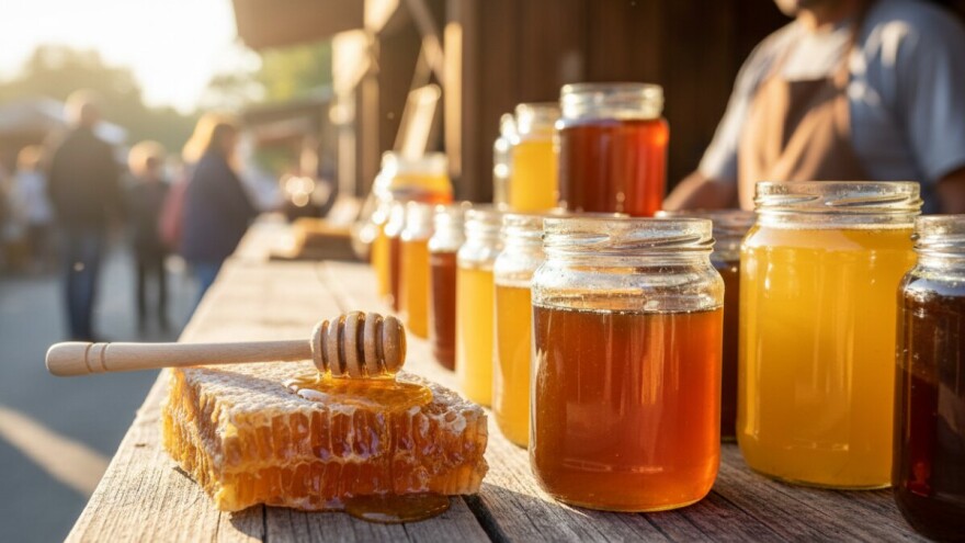 Pčelarski sajam u Garešnici