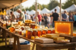 Pčelarski sajam u Gudovcu