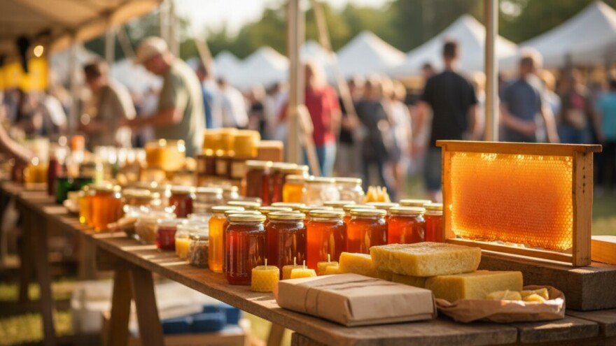 Pčelarski sajam u Gudovcu