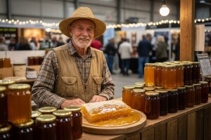 Pčelarski sajam u Gudovcu