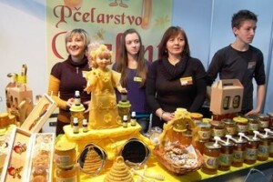 Romić sa pčelarima u medenom Gudovcu!
