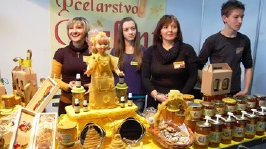 Romić sa pčelarima u medenom Gudovcu!