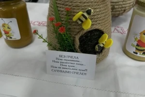 Eksperimentisanje sa pčelinjim proizvodima do dobitne kombinacije - čoko med