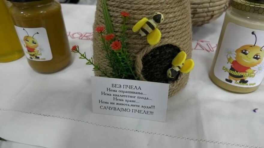 Eksperimentisanje sa pčelinjim proizvodima do dobitne kombinacije - čoko med